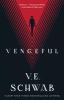 Book cover for "Vengeful".