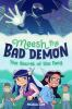 Book cover for "Meesh the bad demon".