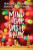 Book cover for "Mind the gap, Dash & Lily".