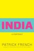 Book cover for "India".