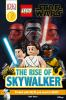 Book cover for "The rise of Skywalker".
