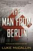 Book cover for "The man from Berlin".