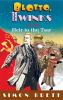 Book cover for "Blotto, Twinks and the heir to the Tsar".