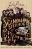 Book cover for "The scandalous sisterhood of Prickwillow Place"