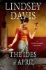 Book cover for "The Ides of April".