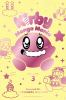 Book cover for "Kirby manga mania".