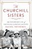 Book cover for "The Churchill sisters".