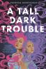 Book cover for "A tall dark trouble"
