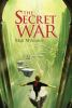 Book cover for "The secret war"