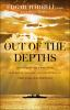Book cover for "Out of the depths"