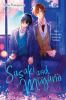Book cover for "Sasaki and Miyano".
