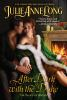 Book cover for "After dark with the duke".