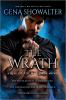 Book cover for "The wrath".