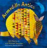 Book cover for "Armadillo antics"