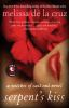 Book cover for "Serpent's kiss".