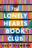 Book cover for "The lonely hearts book club"