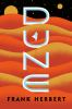 Book cover for "Dune"