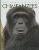 Book cover for "Chimpanzees".