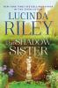 Book cover for "The shadow sister"