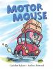 Book cover for "Motor Mouse".
