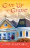 Book cover for "Give up the ghost".
