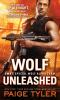 Book cover for "Wolf unleashed".