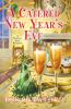 Book cover for "A catered New Year's Eve".