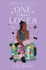 Book cover for "One true loves"