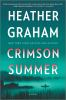 Book cover for "Crimson summer".