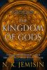 Book cover for "The kingdom of gods"