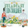 Book cover for "The steadfast tin soldier"
