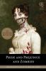 Book cover for "Pride and prejudice and zombies"