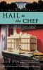 Book cover for "Hail to the chef".