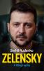 Book cover for "Zelensky"
