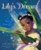 Book cover for "Lily's dream"