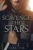 Book cover for "Scavenge the stars"