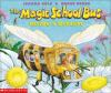 Book cover for "The magic school bus inside a beehive".