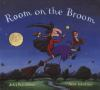 Book cover for "Room on the broom"
