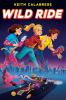 Book cover for "Wild ride"
