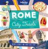 Book cover for "Rome city trails"