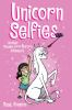 Book cover for "Phoebe and her unicorn".