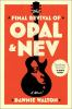 Book cover for "The final revival of Opal & Nev"