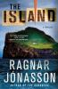 Book cover for "The island".