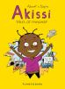 Book cover for "Akissi"