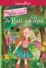 Book cover for "The riddle of the robin".