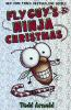 Book cover for "Fly Guy's ninja Christmas".