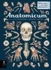 Book cover for "Anatomicum".