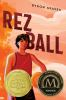 Book cover for "Rez ball"