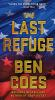 Book cover for "The last refuge".
