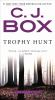 Book cover for "Trophy hunt"